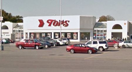 Retail space for Rent at 810 Portage Road in Niagara Falls