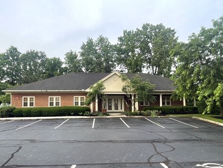Photo of commercial space at 109 Commerce Park Dr in Westerville
