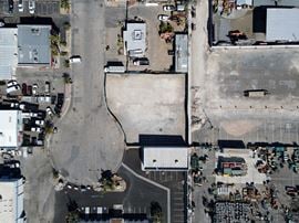 Industrial Yards at Cannoli