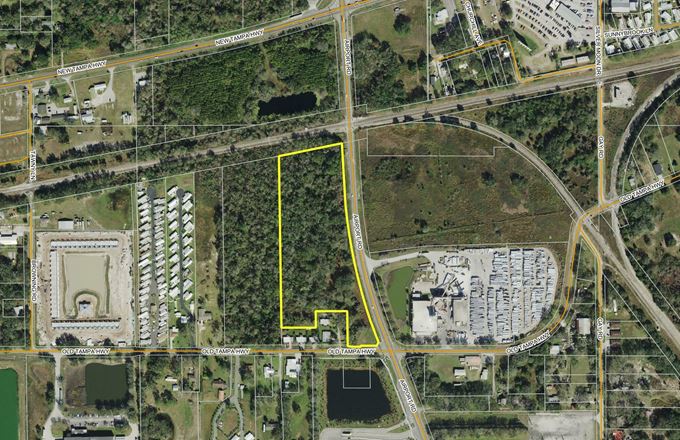 Lakeland Airport Rd Development Acreage