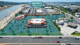 Anaheim Hills Village Center