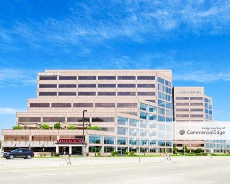 Photo of commercial space at 1 Mid America Plaza in Oakbrook Terrace