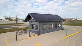Eyota Commercial Drive-Thru