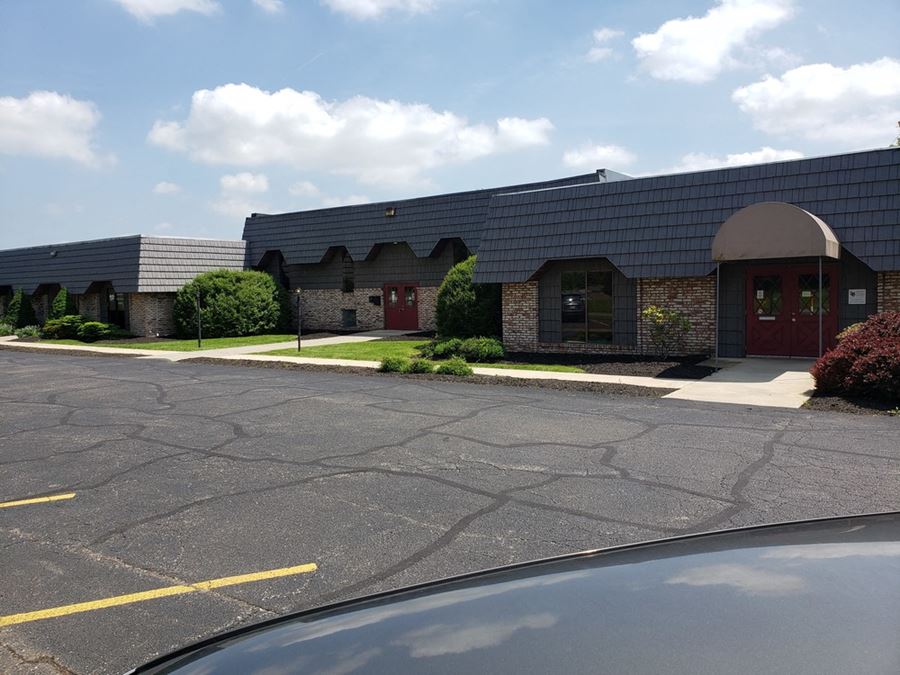 2112 Cherry Valley Rd, E2, E3, Newark, OH Office Building