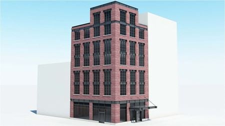 Retail space for Rent at 289 Hudson St in New York