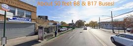 Religious, Restaurant, Fast Food, Laundromat or Retail Store Rental