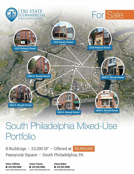 South Philadelphia Mixed-Use Portfolio
