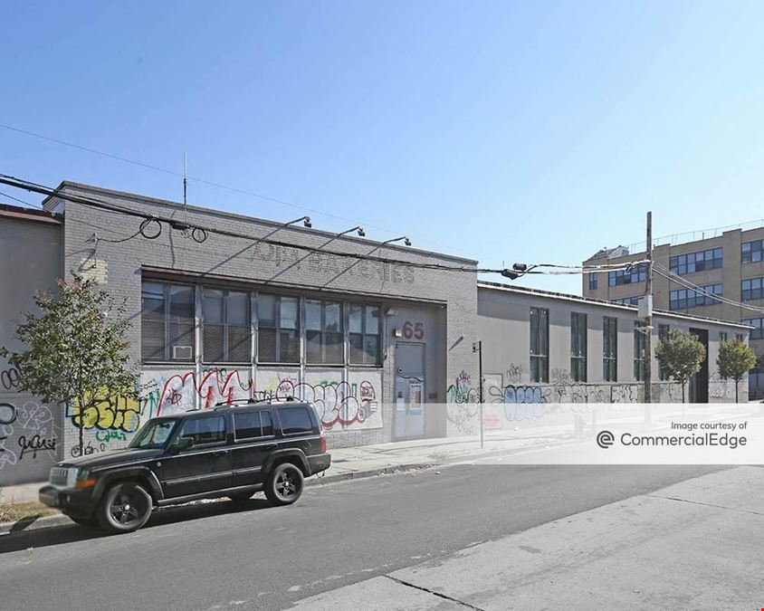 65 Porter Avenue