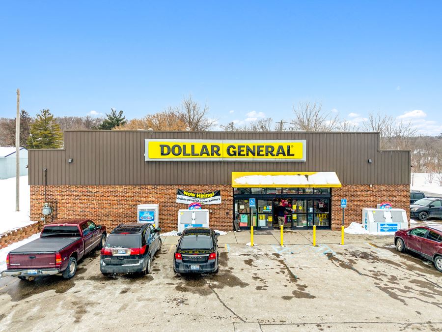 Dollar General - #1 Most Visited in Michigan