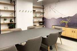 Workplace One - Wellington