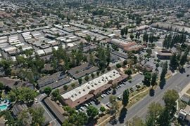 End-Cap Units in Prominent Inland Empire Center