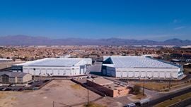 Rockefeller Craig Road Logistics Center