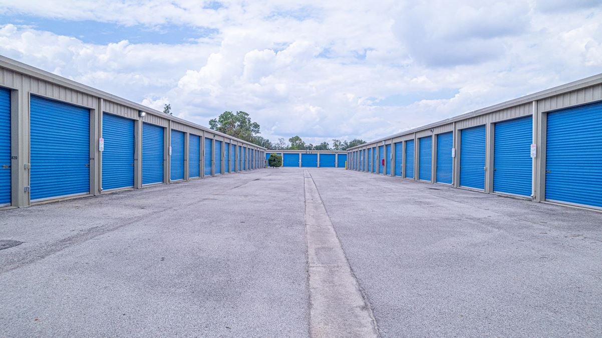 STEELCREEK SELF STORAGE PORTFOLIO