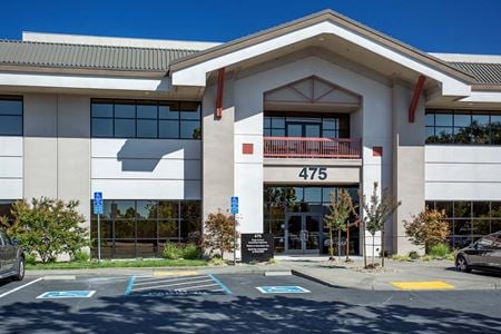 Office space for Rent at 463 Aviation Blvd in Santa Rosa