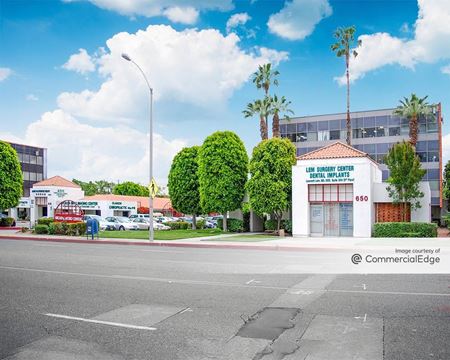 Photo of commercial space at 650 West Duarte Road in Arcadia