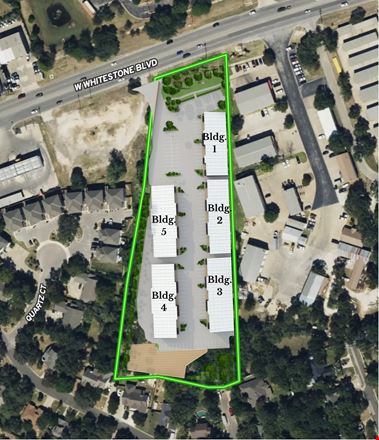 Whitestone Plaza - Flex Suites For Lease