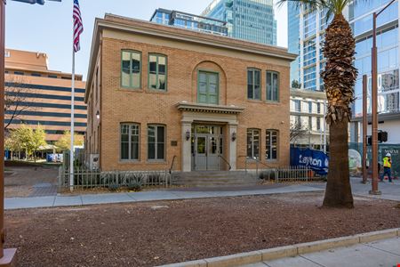 Retail space for Rent at 331 N 1st Ave in Phoenix