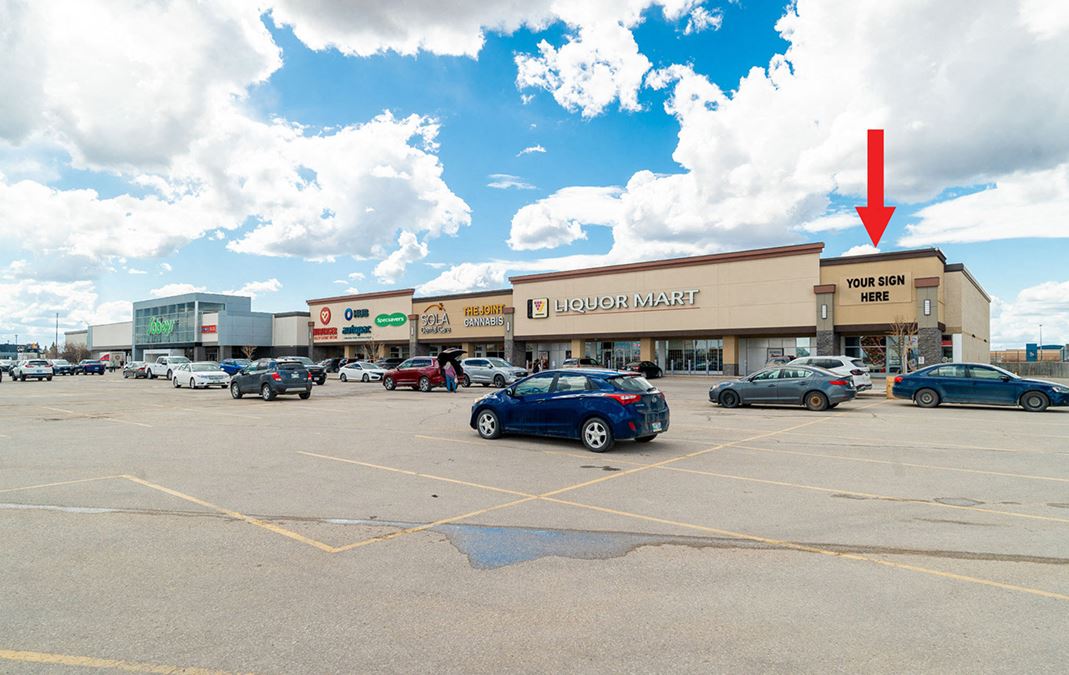 Kenaston Crossing