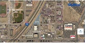 I-15 frontage commercial