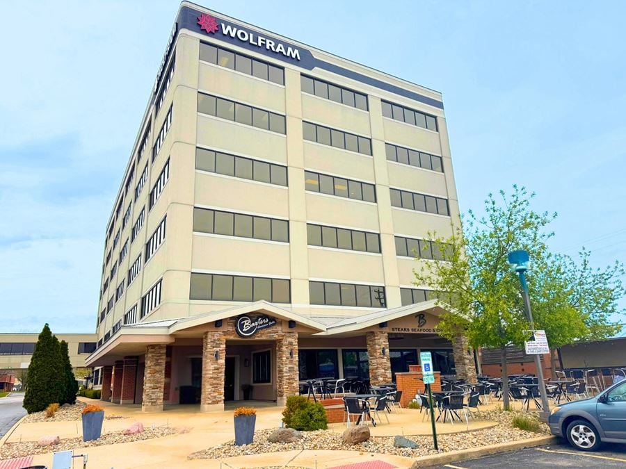 Trade Centre