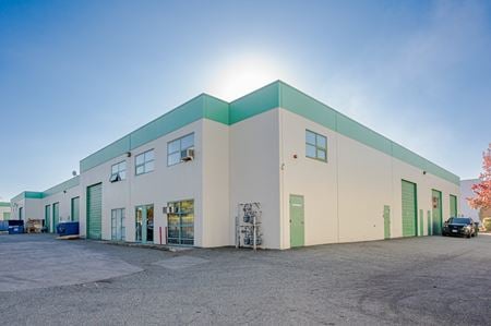 Industrial space for Sale at 403 - 17665 66A Avenue in Surrey
