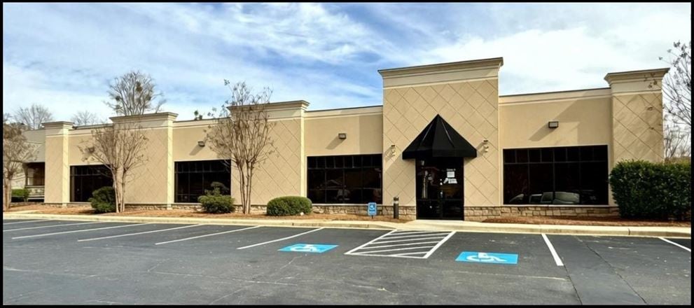 Office space for Rent at 105 Preston Court, Suite A in Macon