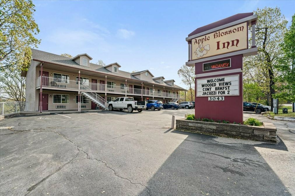 The Apple Blossom Inn
