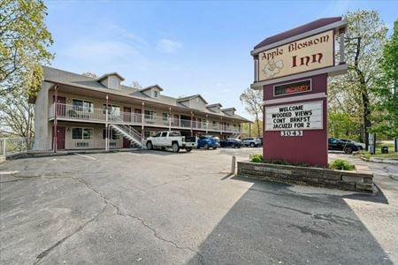 Photo of commercial space at 3043 E Van Buren in Eureka Springs