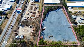 ±11.54 Acres of Outside Storage & Trailer Parking | For Sale or Lease