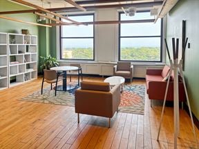 Regus - Chicago - Hyde Park