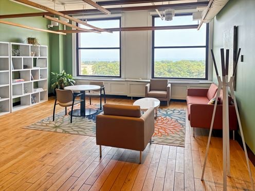 Regus - Chicago - Hyde Park