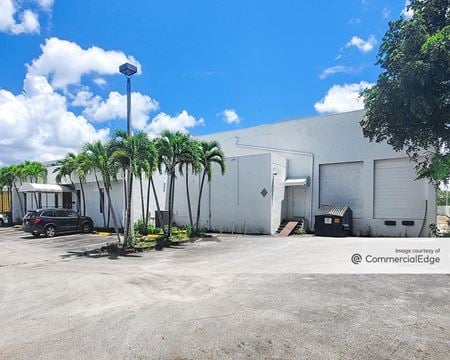 Industrial space for Rent at 1730 West 38th Place in Hialeah