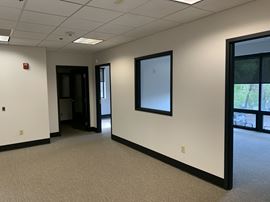 Suite 101 - Offered Exclusively for Sublease
