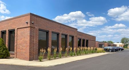Office space for Rent at 125 Windsor Drive in Oak Brook