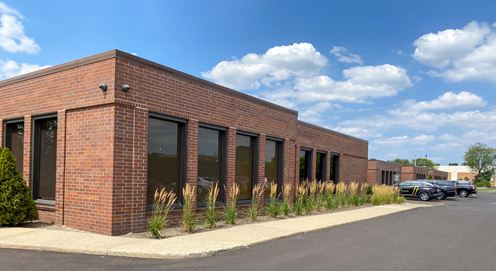 Oak Brook Office Court