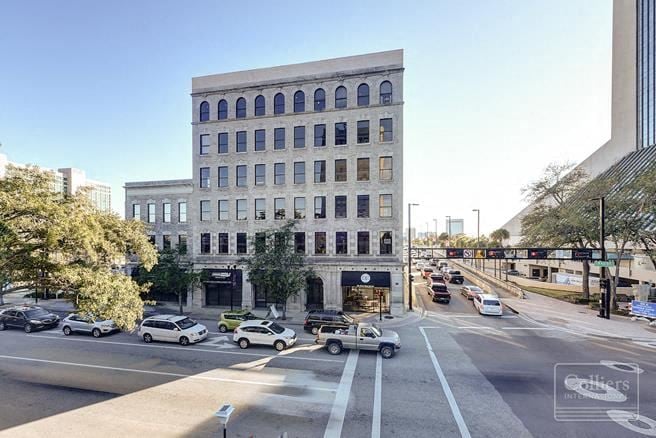 The Dyal-Upchurch Building - 6 East Bay Street, Jacksonville, FL ...