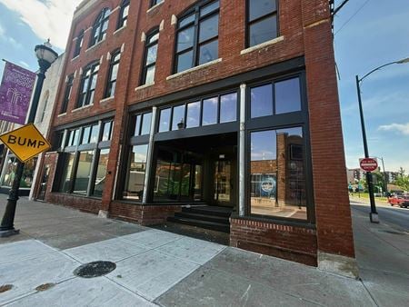 Retail space for Rent at 320 W Walnut St in Springfield
