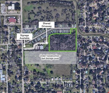 Commercial space for Sale at 0 4th Street in Rosenberg