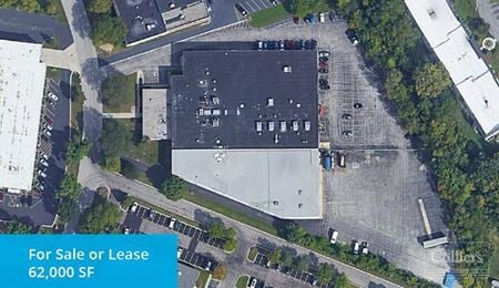 62,000 SF Available for Sale or Lease in Rolling Meadows - Rolling Meadows