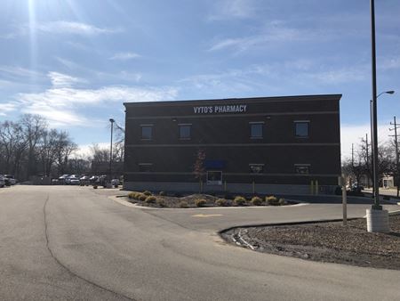 Office space for Rent at 8845 Kennedy Ave in Highland