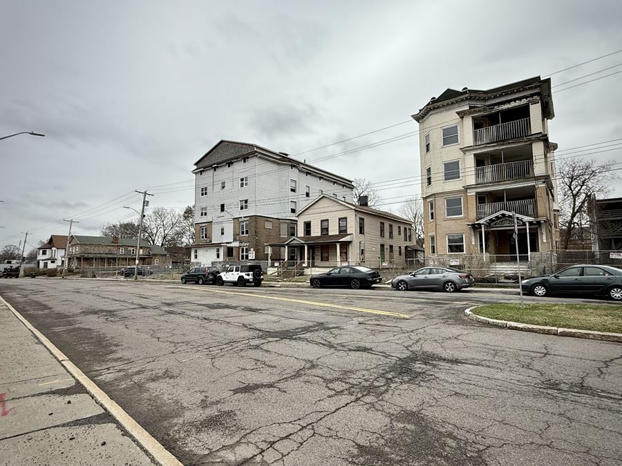 Henry Street Multifamily Group