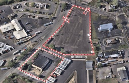 VacantLand space for Rent at 181 Borelli Blvd in Paulsboro