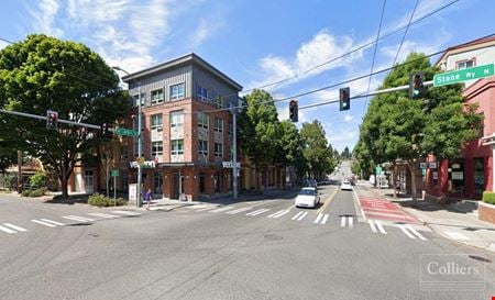 Photo of commercial space at 4469 Stone Way N in Seattle