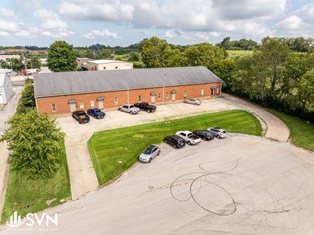 Industrial space for Rent at 225 Normandy Ct in Nicholasville