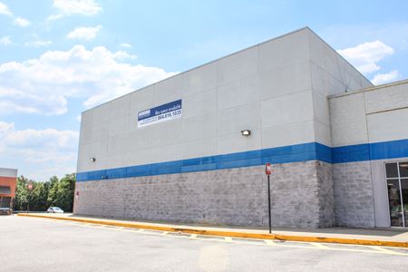 Photo of commercial space at 555 Haywood Rd in Greenville