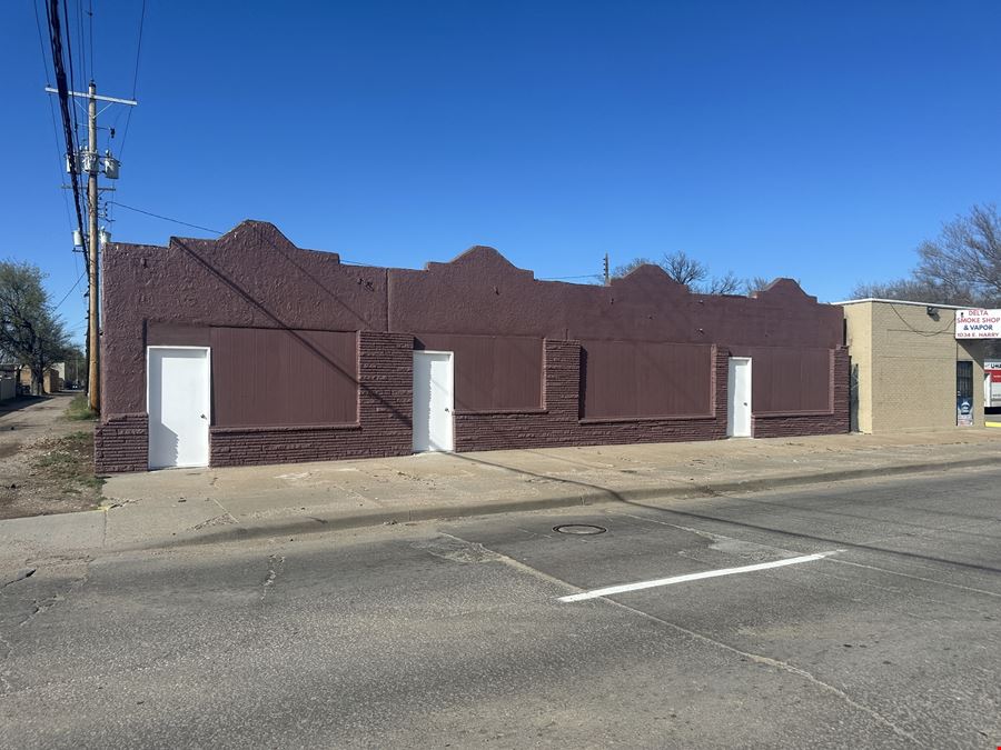 NEWLY RENOVATED EAST HARRY FLEX WAREHOUSE