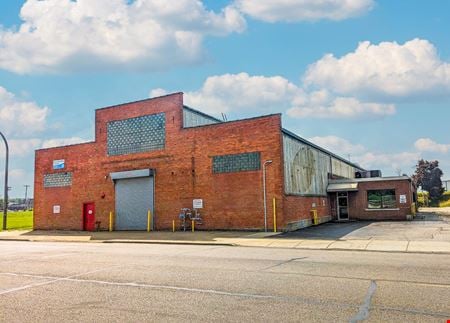 Industrial space for Rent at 765 Hertel in Buffalo