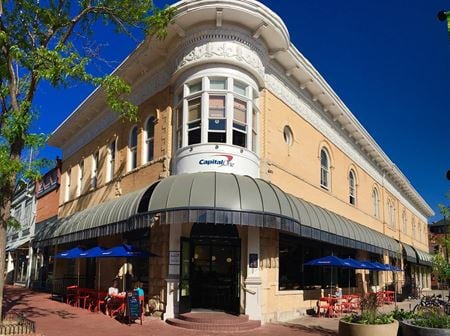 Office space for Rent at 1245 Pearl Street in Boulder