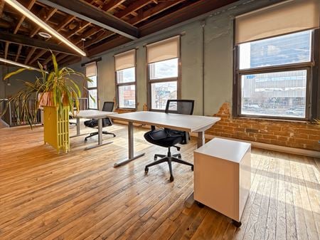 Photo of commercial space at 130 East Congress Street in Tucson