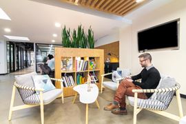 Spaces - Yorkville